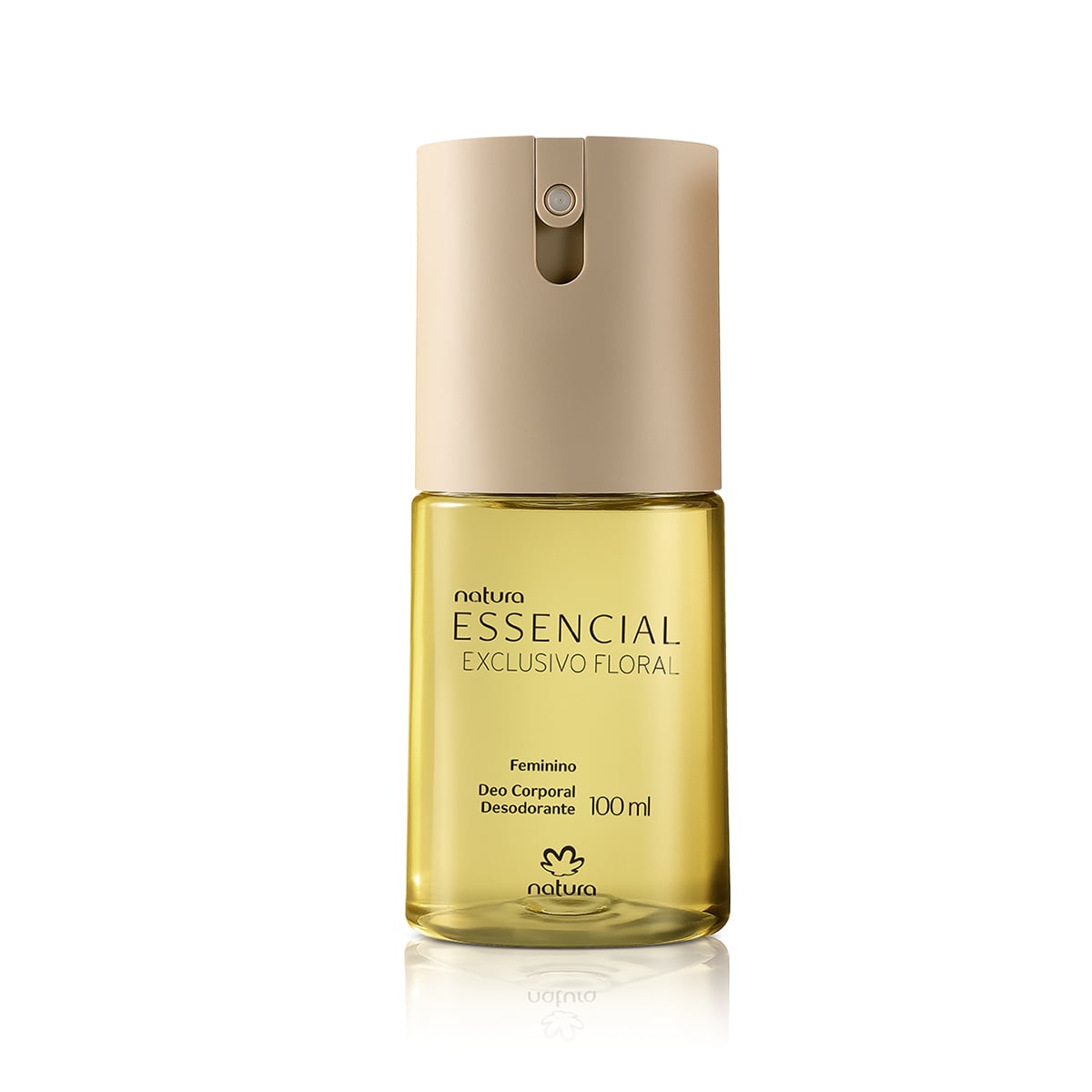 Desodorante Corporal Essencial Floral Feminino