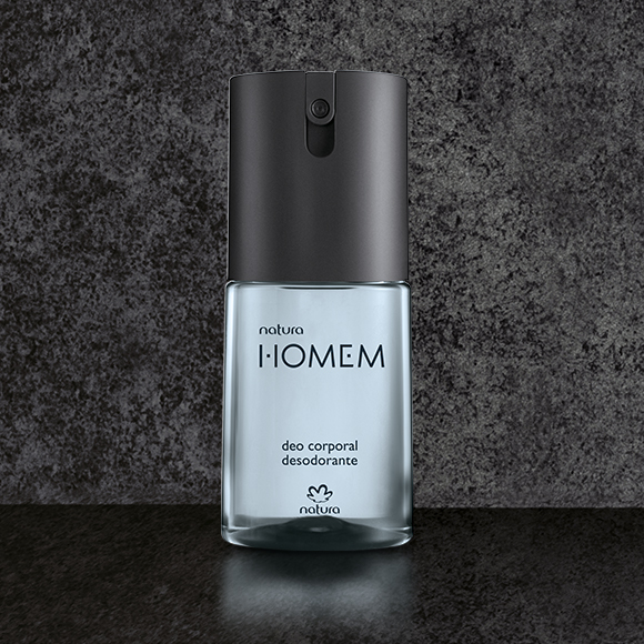 Desodorante Corporal Natura Homem