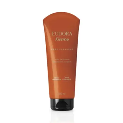 Hidratante Corporal Kiss Me Nude Caramelo 100ml Eudora