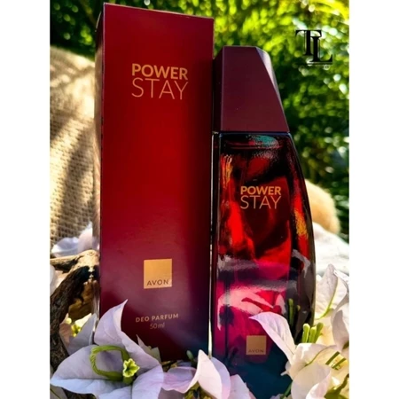 Power Stay Deo Parfum