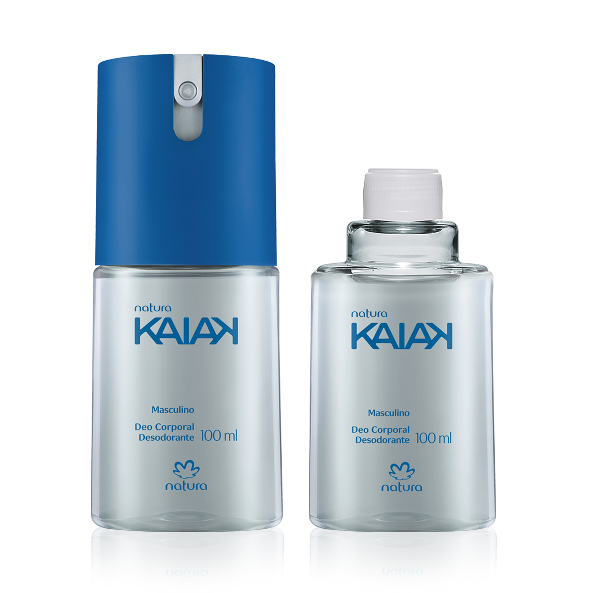 Desodorante Spray Corporal Kaiak Masculino