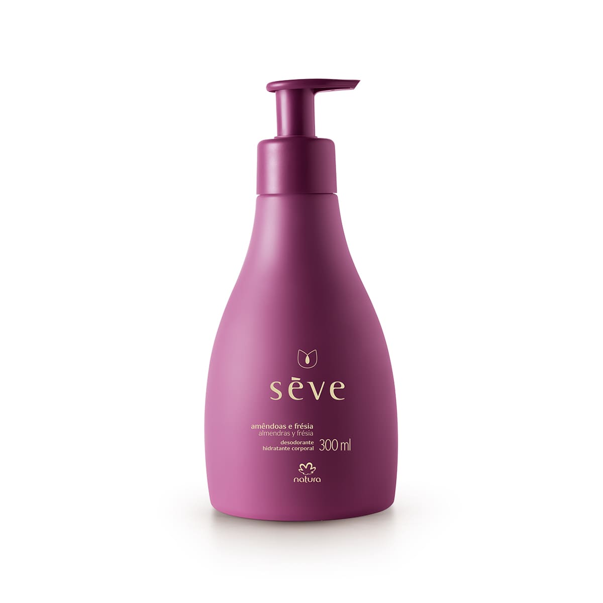 Desodorante Hidratante Corporal Séve 300ML
